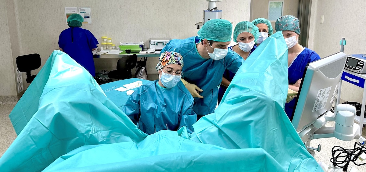 El Hospital Ruber Internacional optimiza el tratamiento del cáncer de